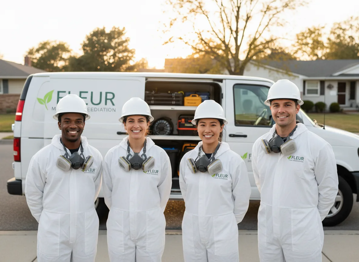 Mold Remediation company in Deep River, IA
