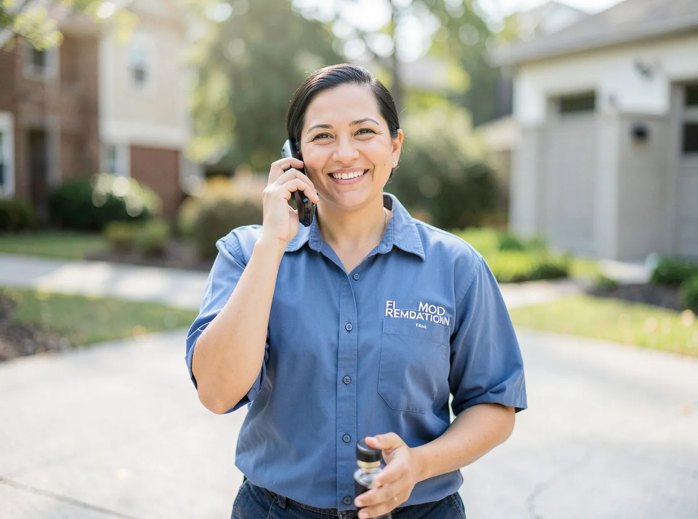 Mold Remediation Deep River, IA FAQs